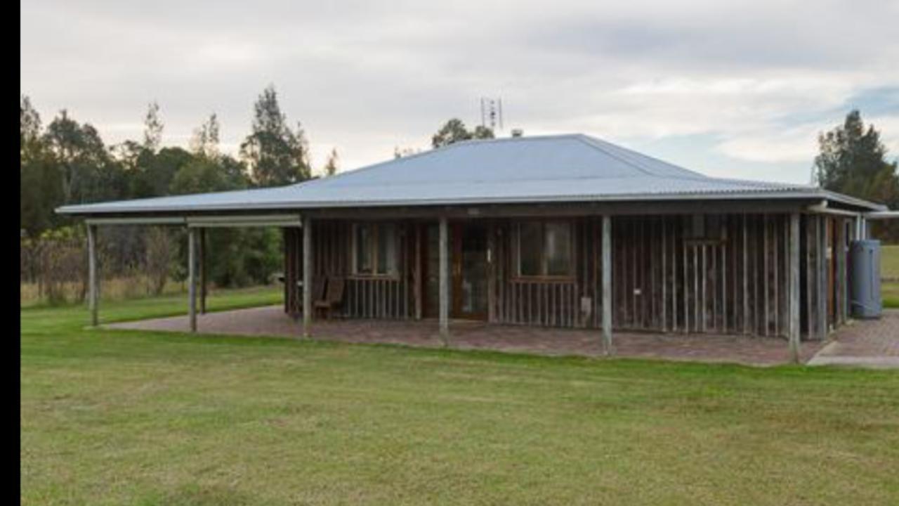 Lovedale Red Gum Cottage Exterior foto