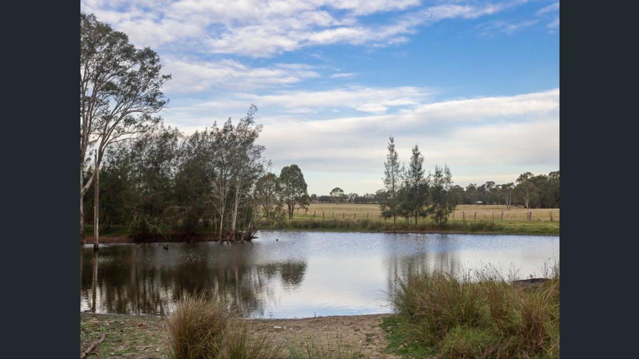 Lovedale Red Gum Cottage Exterior foto