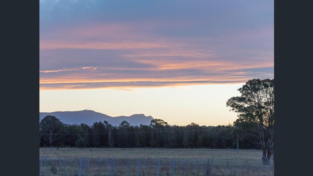 Lovedale Red Gum Cottage Exterior foto