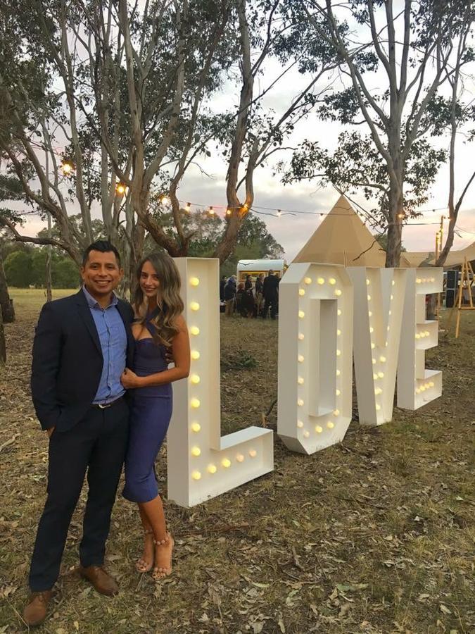 Lovedale Red Gum Cottage Exterior foto
